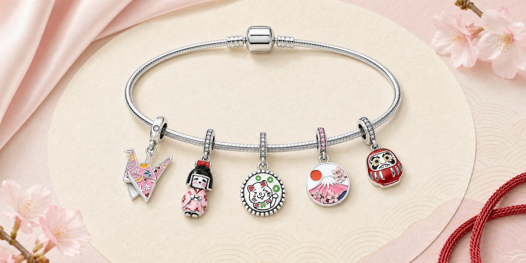 Japonism collection feature