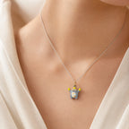 CALEO lifestyle Reference bank random - Owl Pendant Charm - lifestyle-refbank-random-20260727-r09-owl-pendant-charm