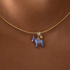 CALEO lifestyle Reference bank random - Donkey Pendant Charm - lifestyle-refbank-random-20260727-r12-donkey-pendant-charm