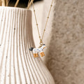 CALEO lifestyle Reference bank random - White Horse Pendant Charm - lifestyle-refbank-random-20260727-r13-white-horse-pendant-charm