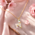 CALEO lifestyle Reference bank random - Confetti Unicorn Pendant Charm - lifestyle-refbank-random-20260727-r18-confetti-unicorn-pendant-charm