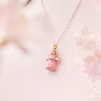 CALEO lifestyle Reference bank random - Harp Angel Pendant Charm - lifestyle-refbank-random-20260727-r22-harp-angel-pendant-charm