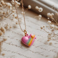 CALEO lifestyle Reference bank random - Rainbow Heart Pendant Charm - lifestyle-refbank-random-20260727-r25-rainbow-heart-pendant-charm