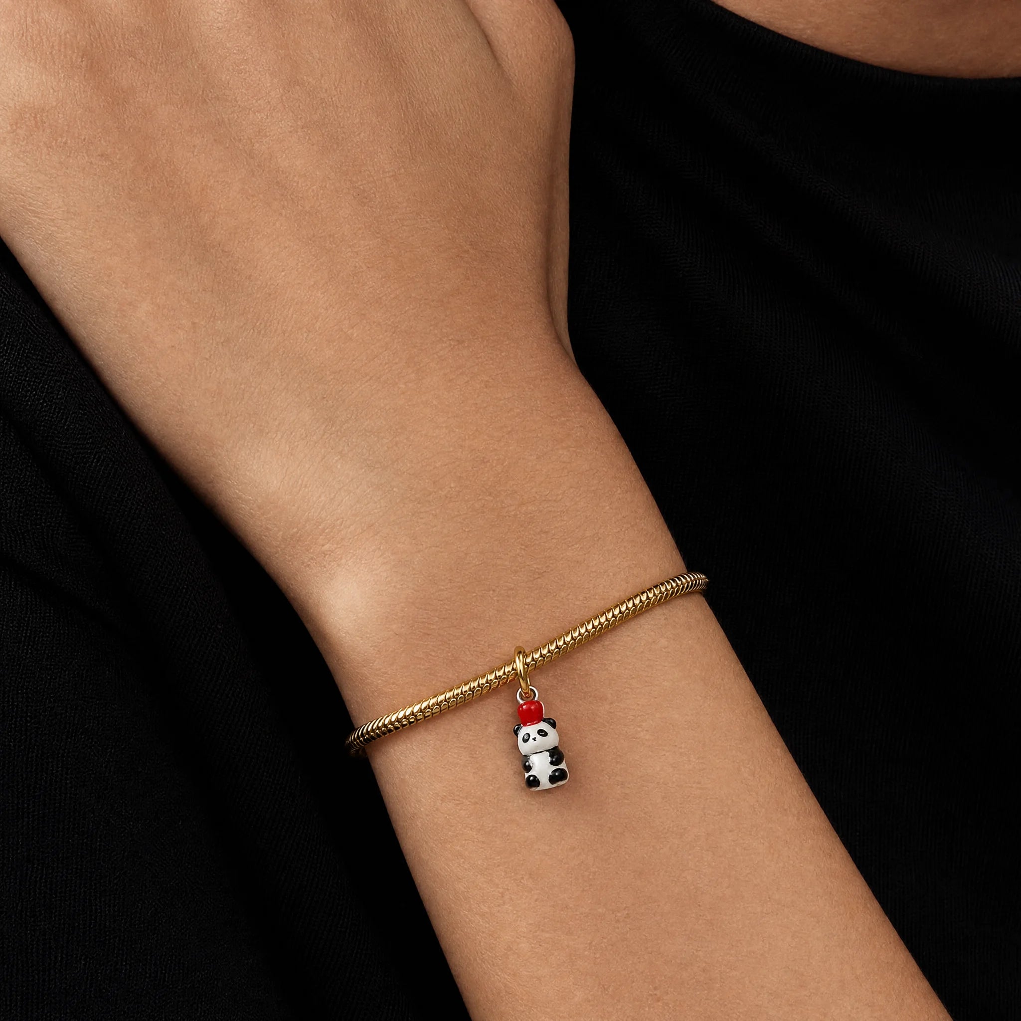 CALEO lifestyle Reference bank random - Panda Mini Pendant Charm - lifestyle-refbank-random-20260727-r27-panda-mini-pendant-charm