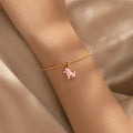 CALEO lifestyle Reference bank random - Pink Poodle Surf Pendant Charm - lifestyle-refbank-random-20260727-r56-pink-poodle-surf-pendant-charm