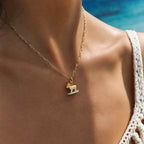 CALEO lifestyle Reference bank random - Sunhat Surf Dog Pendant Charm - lifestyle-refbank-random-20260727-r57-sunhat-surf-dog-pendant-charm
