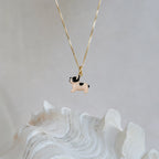 CALEO lifestyle Reference bank random - French Bulldog Surf Pendant Charm - lifestyle-refbank-random-20260727-r62-french-bulldog-surf-pendant-charm