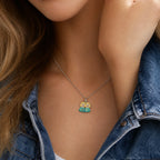 CALEO lifestyle Reference bank random - Gemini Twins Zodiac Dangle Charm - lifestyle-refbank-random-20260727-r66-gemini-twins-zodiac-dangle-charm