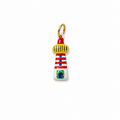 CALEO clean white thumbnail - Lighthouse Pendant Charm - 2026-07-24