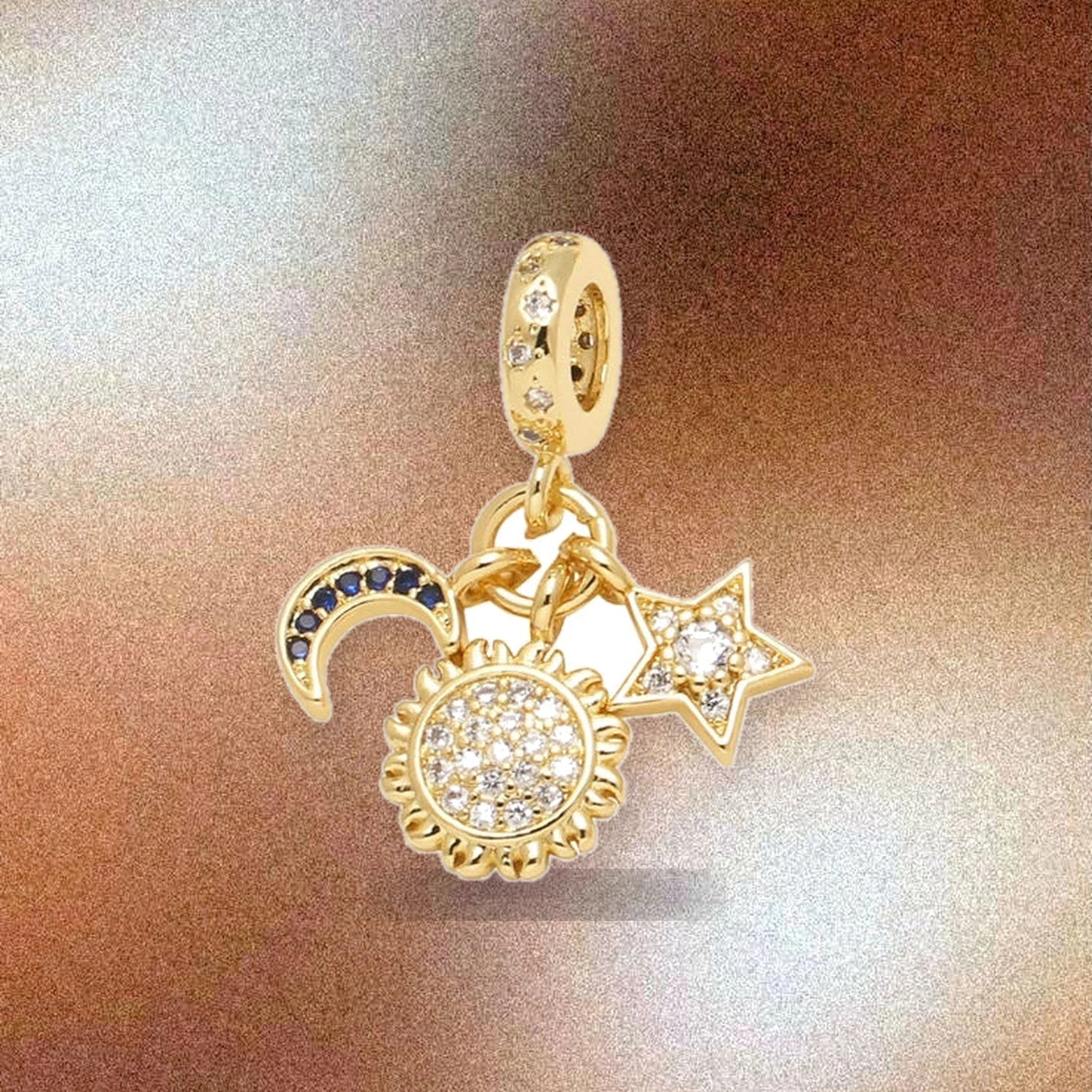 CALEO mystic background gallery image - Celestial Sun, Moon & Star Dangle Charm - mystic-composite-bg-ref02-celestial-sun-moon-and-star-dangle-charm - 2026-07-26