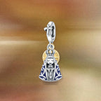 CALEO mystic background gallery image - Blue Virgin Mary Dangle Charm - mystic-composite-bg-ref03-blue-virgin-mary-dangle-charm - 2026-07-26