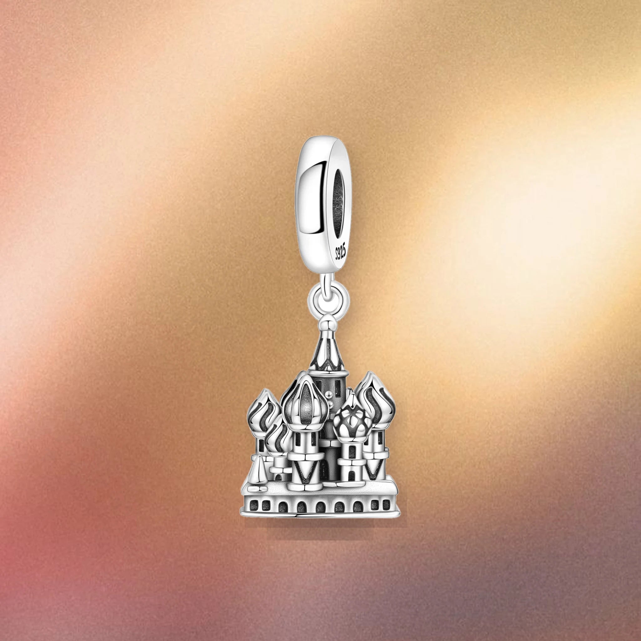 CALEO mystic background gallery image - Cathedral Church Dangle Charm - mystic-composite-bg-ref04-cathedral-church-dangle-charm - 2026-07-26