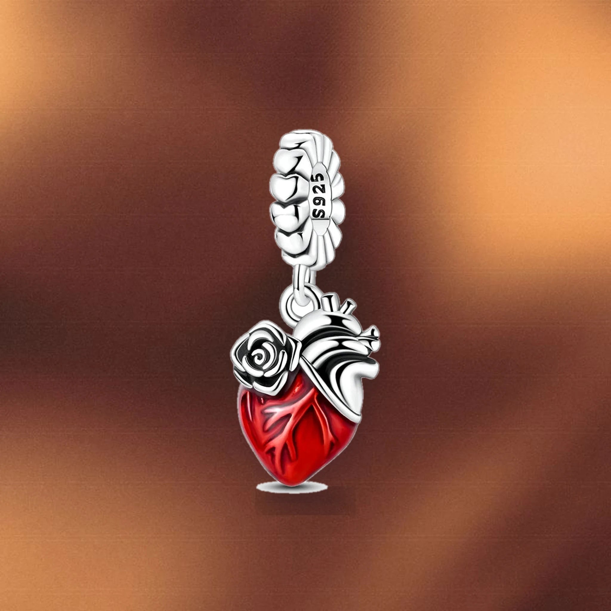 CALEO mystic background gallery image - Sacred Heart Dangle Charm - mystic-composite-bg-ref05-sacred-heart-dangle-charm - 2026-07-26