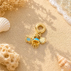 CALEO ocean lifestyle image - Blue Ocean Crab & Jellyfish Dangle Charm - ocean-extra-ref11-blue-ocean-crab-jellyfish-dangle-charm - 2026-07-23