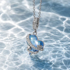 CALEO ocean lifestyle image - Blue Whale & Starfish Dangle Charm - ocean-ref02-blue-whale-starfish-dangle-charm - 2026-07-23