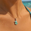 CALEO ocean lifestyle image - Glow-in-the-Dark Sea Turtle Flip-Flop Dangle Charm - ocean-ref04-glow-in-the-dark-sea-turtle-flip-flop-dangle-charm - 2026-07-23