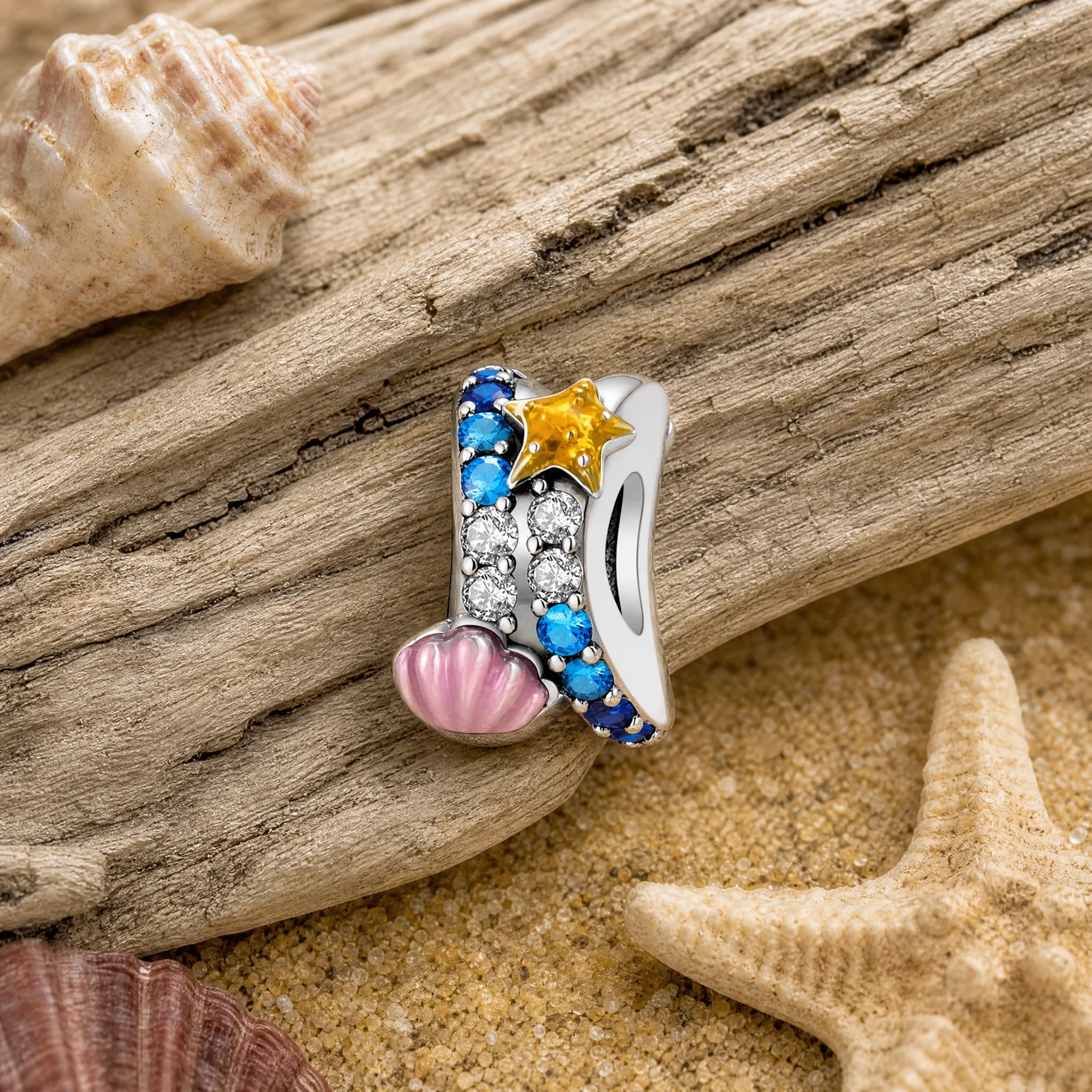 CALEO ocean lifestyle image - Ocean Reef Bead Charm - ocean-ref09-ocean-reef-bead-charm - 2026-07-23