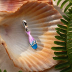 CALEO ocean lifestyle image - Glow-in-the-Dark Mermaid Tail Dangle Charm - ocean-ref10-glow-in-the-dark-mermaid-tail-dangle-charm - 2026-07-23