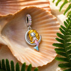 CALEO ocean lifestyle image - Mermaid Moon Dangle Charm - ocean-ref10-mermaid-moon-dangle-charm - 2026-07-23