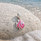 CALEO ocean lifestyle image - Glow-in-the-Dark Pink Fish Dangle Charm - ocean-ref12-glow-in-the-dark-pink-fish-dangle-charm - 2026-07-23