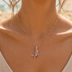 CALEO ocean lifestyle image - Coral Reef & Sea Turtle Dangle Charm - ocean-ref17-coral-reef-sea-turtle-dangle-charm - 2026-07-23