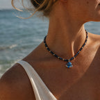 CALEO ocean lifestyle image - Blue Octopus Charm - ocean-ref18-blue-octopus-charm - 2026-07-23