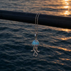 CALEO ocean lifestyle image - Glow-in-the-Dark Crystal Octopus Dangle Charm - ocean-ref24-glow-in-the-dark-crystal-octopus-dangle-charm - 2026-07-23