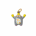 CALEO clean white thumbnail - Owl Pendant Charm - 2026-07-24