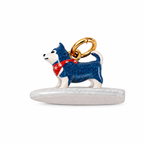 CALEO clean white thumbnail - Patriotic Surf Shiba Pendant Charm - 2026-07-24