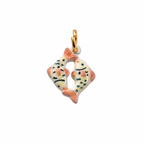 CALEO clean white thumbnail - Pisces Fish Zodiac Dangle Charm - 2026-07-24