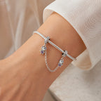 Purple Star Safety Chain lifestyle jewelry photo