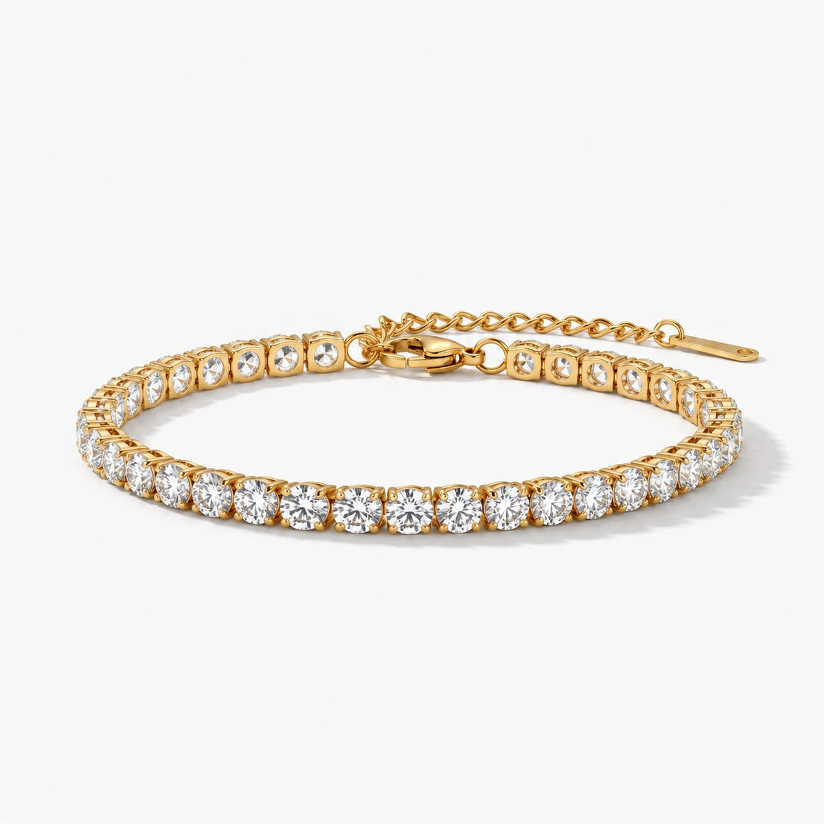 Radiance Tennis Bracelet - radiance tennis bracelet thumbnail