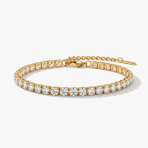 Radiance Tennis Bracelet - radiance tennis bracelet thumbnail
