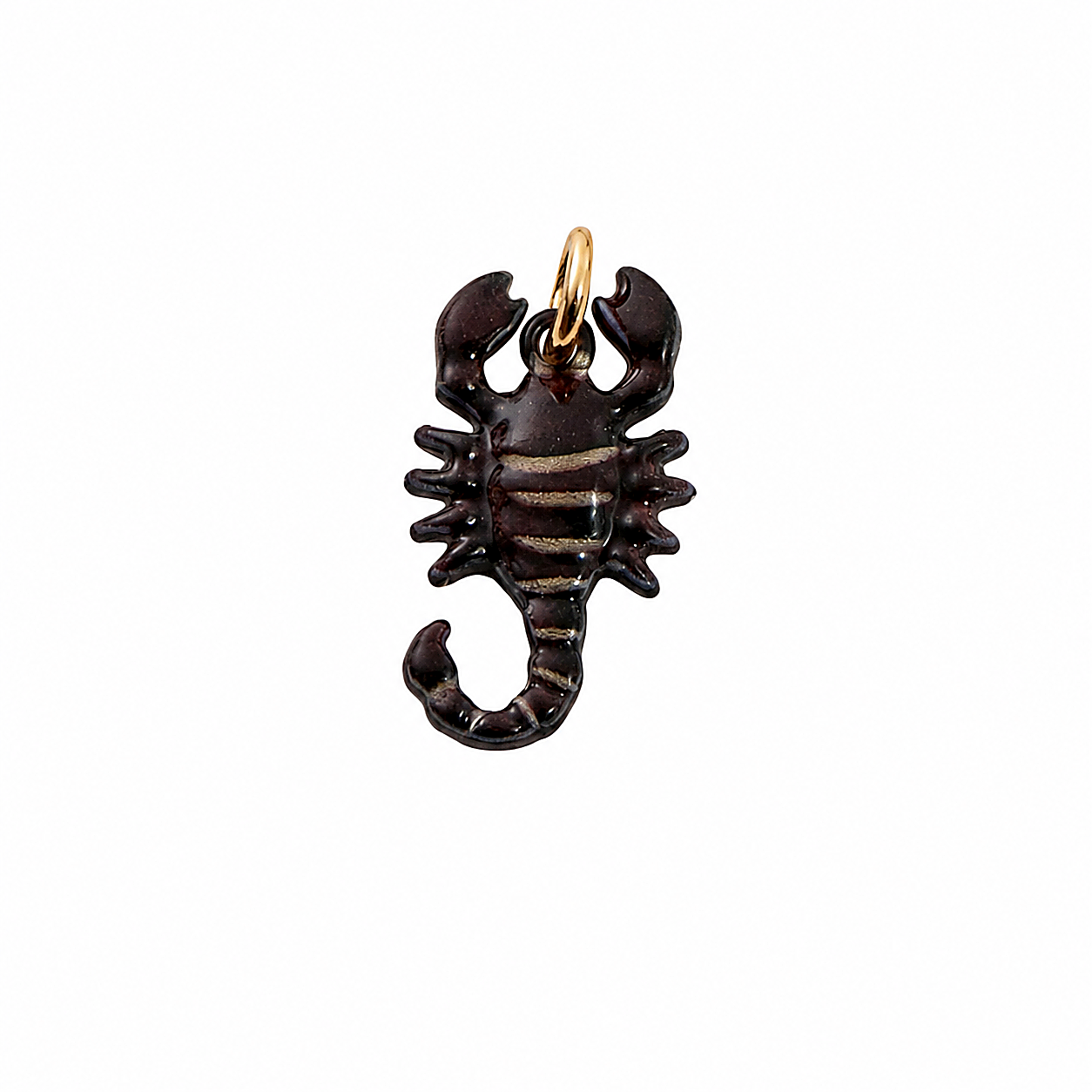 CALEO clean white thumbnail - Scorpio Zodiac Dangle Charm - 2026-07-24