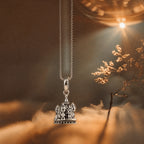 CALEO Spiritual & Mystic strict-ref lifestyle - Cathedral Church Dangle Charm - spiritual-mystic-grid-strict-ref-2007-r02-cathedral-church-dangle-charm