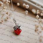 CALEO Spiritual & Mystic strict-ref lifestyle - Sacred Heart Dangle Charm - spiritual-mystic-grid-strict-ref-2007-r05-sacred-heart-dangle-charm