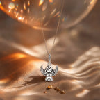 CALEO Spiritual & Mystic strict-ref lifestyle - Guardian Angel Charm - spiritual-mystic-grid-strict-ref-2007-r10-guardian-angel-charm