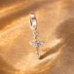 CALEO Spiritual & Mystic strict-ref lifestyle - Gold Ankh Cross Charm - spiritual-mystic-grid-strict-ref-2007-r14-gold-ankh-cross-charm
