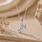 CALEO Spiritual & Mystic strict-ref lifestyle - Justice Tarot Card Charm - spiritual-mystic-grid-strict-ref-2007-r24-justice-tarot-card-charm