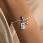 CALEO Spiritual & Mystic lifestyle - Justice Tarot Card Charm - spiritual-mystic-mixed-r28-justice-tarot-card-charm