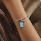 CALEO Spiritual & Mystic lifestyle - The Chariot Tarot Card Charm - spiritual-mystic-mixed-r32-the-chariot-tarot-card-charm