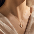 CALEO Spiritual & Mystic lifestyle - Cupid Pendant Charm - spiritual-mystic-necklace-r01-cupid-pendant-charm