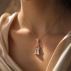 CALEO Spiritual & Mystic lifestyle - Our Lady of Aparecida Dangle Charm - spiritual-mystic-necklace-r11-our-lady-of-aparecida-dangle-charm-2
