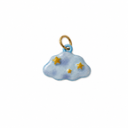 CALEO clean white thumbnail - Starry Cloud Pendant Charm - 2026-07-24