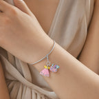 Summer Dress & Makeup Cluster Charm lifestyle jewelry photo
