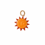 CALEO clean white thumbnail - Sun Pendant Charm - 2026-07-24