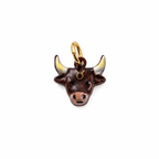 CALEO clean white thumbnail - Taurus Bull Zodiac Dangle Charm - 2026-07-24
