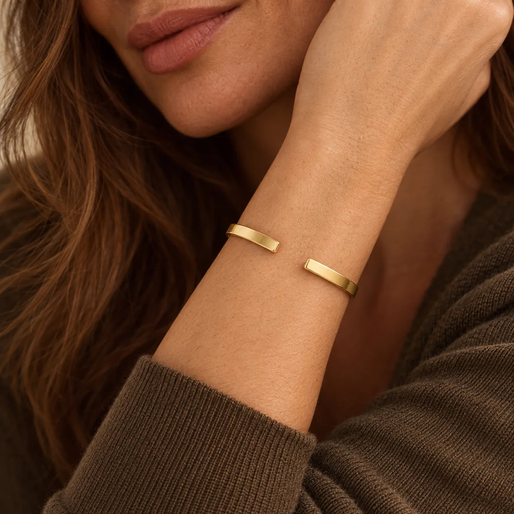 This Too Shall Pass Slim Cuff