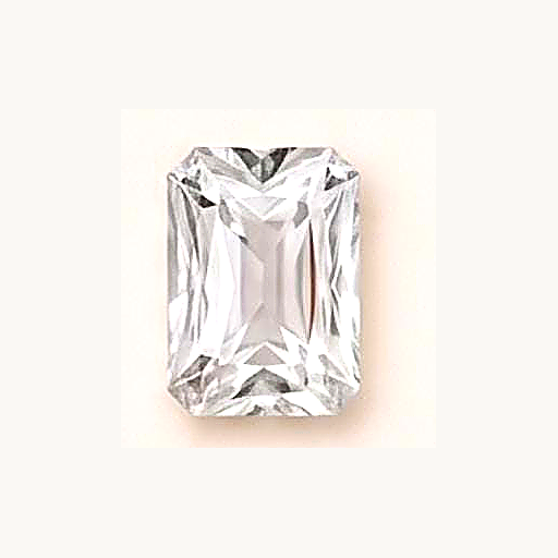 April Diamond square birthstone