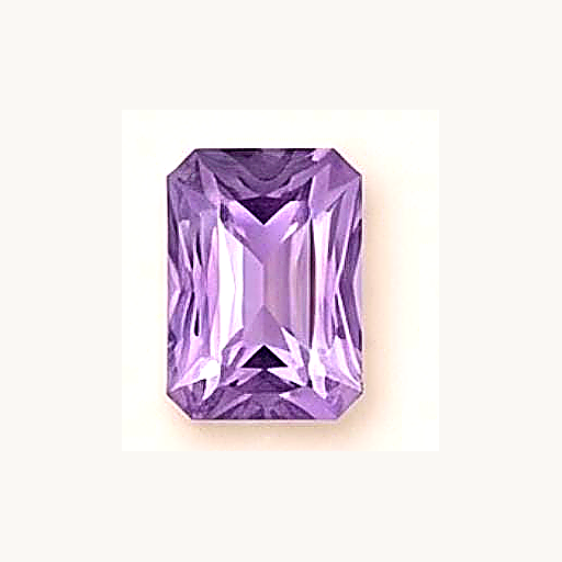 June Alexandrite square birthstone